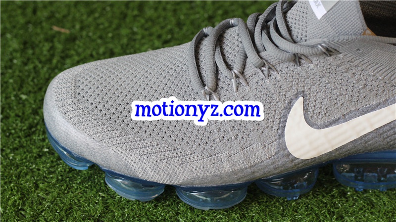 Nike Air Vapormax Flyknit Pure Platinum